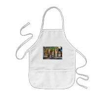 Bike - The Music Store Apron