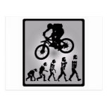 Bike The Wise Postcards