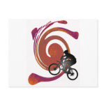 BIKE THE WORLD POSTCARDS