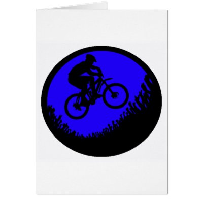 Bike this era greeting card by ninuno