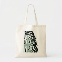 bike tire tote bag