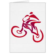 Bike Titanium Bender Cards