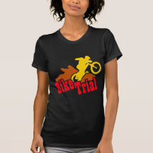 BIKE TRIAL CAMISETAS
