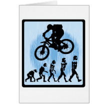 BIKE TURN BUG CARD