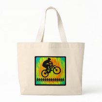 Bike TwentyFOUR SEVEN Tote Bag