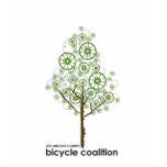 Bike Wheels Do Grow on Trees!!! t-shirts