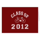 Bike White Cards