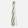 Bike Zone Out Neck Tie