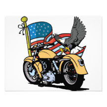 Biker American Eagle Announcement