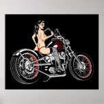 Biker Babe