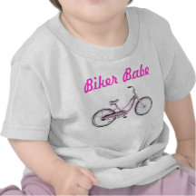Biker Babe - and Proud of it! Shirt