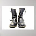 Biker Boots posters