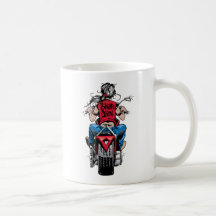 Biker Chick Mugs