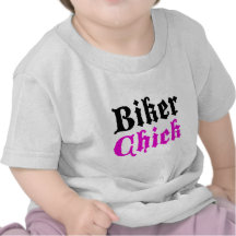 Biker Chick Tees