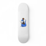 Biker Dragon Skateboard