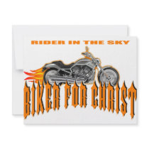 Biker For Christ