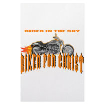 Biker For Christ