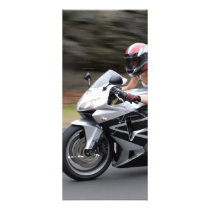 Biker Girl Photo