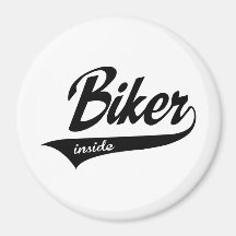 biker magnete
