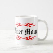 Biker Mom Mugs