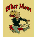 Biker Mom t-shirts