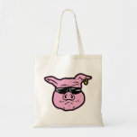 Biker Pig Bags