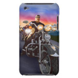 Bikers 1 Case-Mate Case Barely There iPod Case