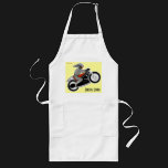 Bikers Cook! aprons