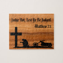 Bikers For Christ Puzzles