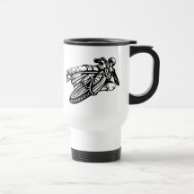 Bikers Motorcycle Mug