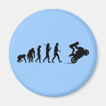Bikers Motorcycle Racing Motorhead Motorbike Refrigerator Magnets