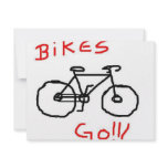 Bikes Invite