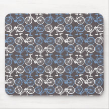 BIkes Mousepad