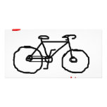 Bikes photo cards