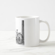 Bikes Rides Through Yesterday Coffee Mugs