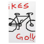 Bikes Stationery Design