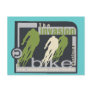 Biking Invasion Tshirts and Gifts Post Card