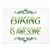 Biking is Awesome Announcements