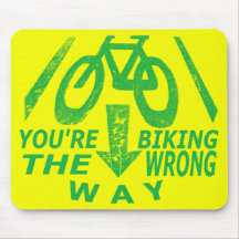 Biking Mousepads