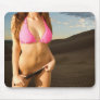 Bikini Body Mouse Pad