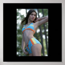 bikini poster