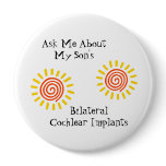 Bilateral Son Pin