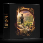 Bilbo Back in Shire Collage binders