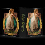 Bilbo Baggins Character with Name binders