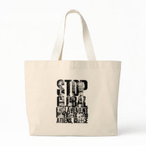 Bilderberg (ANTI-NWO War) Tote Bag