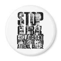 Bilderberg (ANTI-NWO War) Magnets