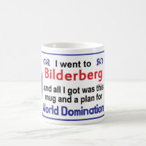 Bilderberg Mug mugs