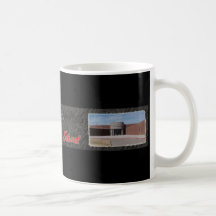 Bill Arnold Middle School Coffee Mug