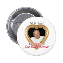 Bill Bernert - Tribute Button