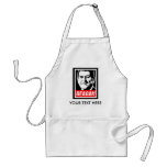BILL CLINTON APRONS